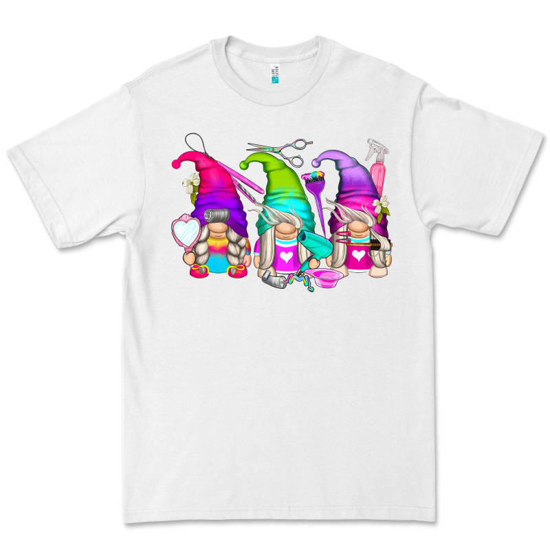Hair Styles Gnomes Premium Tee by Zillion Design Studio | Teevron