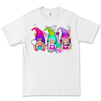 White hair styles gnomes Premium Tee - Zillion Design Studio