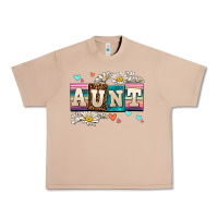 Burro daisy aunt Urban Heavy Tee - AdoDesignShop