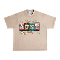 French Oak daisy aunt Urban Heavy Tee - AdoDesignShop