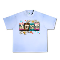 Grape Ice daisy aunt Urban Heavy Tee - AdoDesignShop