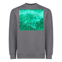 Storm green glitter Heavyweight Sweatshirt - JahusDesignShop