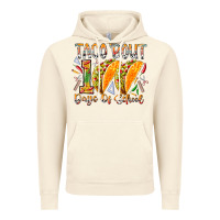 Vintage Artic taco bout 100 days of school Vintage Hoodie - RacoonDesign