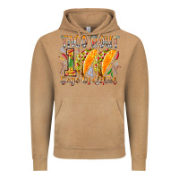 Vintage Camel taco bout 100 days of school Vintage Hoodie - RacoonDesign