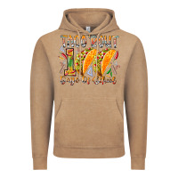 Taco Bout 100 Days Of School Vintage Hoodie | Teevron