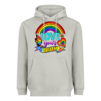 Moon Dust Love Your Truth Heavyweight Hoodie - BundleAndBundleShop