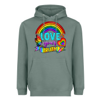 Sage Love Your Truth Heavyweight Hoodie - BundleAndBundleShop