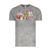Cloud Rock easter coffee cups Vintage Tee - AdoDesignShop