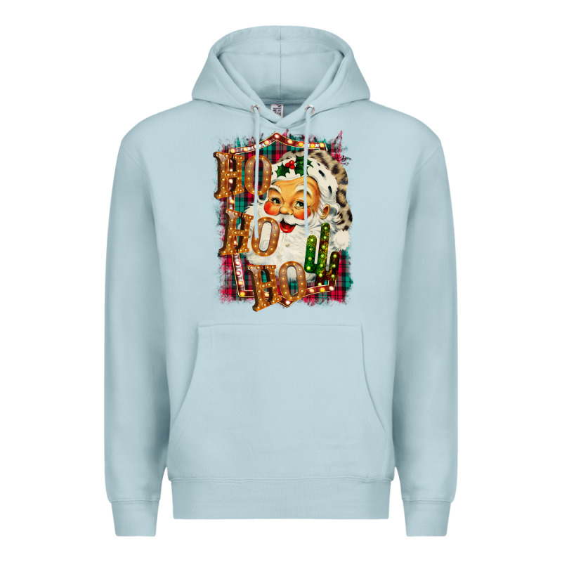Ho Ho Ho Santa Premium Hoodie by Bettercallsaul | Teevron