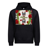 Black mexican mom with roses Urban Hoodie - TumblerDesignByShophia