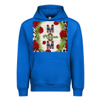 Cobalt mexican mom with roses Urban Hoodie - TumblerDesignByShophia