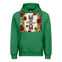 Emerald mexican mom with roses Urban Hoodie - TumblerDesignByShophia