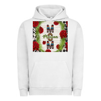 Pigment Lunar Rock mexican mom with roses Urban Hoodie - TumblerDesignByShophia