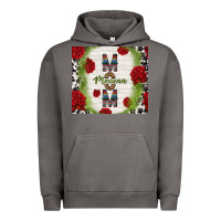 Pigment Tornado mexican mom with roses Urban Hoodie - TumblerDesignByShophia