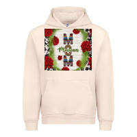 Sandshell mexican mom with roses Urban Hoodie - TumblerDesignByShophia