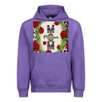 Tulip mexican mom with roses Urban Hoodie - TumblerDesignByShophia
