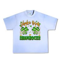 Grape Ice shake your shamrocks Urban Heavy Tee - Artiststas