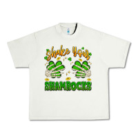 Pistachio shake your shamrocks Urban Heavy Tee - Artiststas