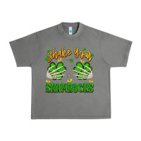 Tornado shake your shamrocks Urban Heavy Tee - Artiststas