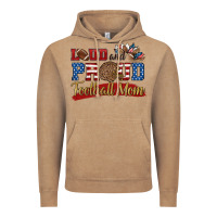 Vintage Coffee loud and proud football mom Vintage Hoodie - HRA Design Shop