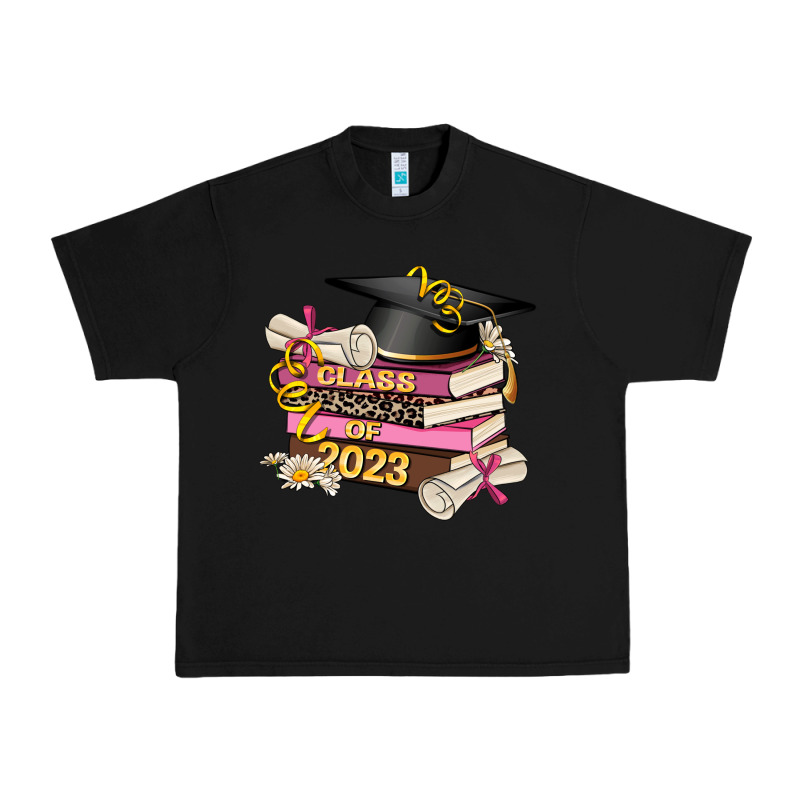 Class Of 2023 Graduated Urban Heavy Tee by AdoDesignShop | Teevron