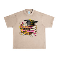 French Oak class of 2023 graduated Urban Heavy Tee - AdoDesignShop