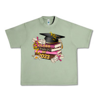 Oil Green class of 2023 graduated Urban Heavy Tee - AdoDesignShop
