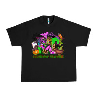 Black rt respiratory therapist Urban Heavy Tee - AdoDesignShop