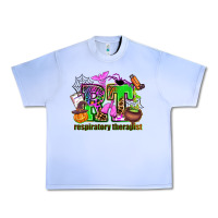 Grape Ice rt respiratory therapist Urban Heavy Tee - AdoDesignShop