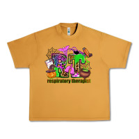 Peanut Butter rt respiratory therapist Urban Heavy Tee - AdoDesignShop