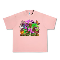 Salmon rt respiratory therapist Urban Heavy Tee - AdoDesignShop