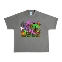 Tornado rt respiratory therapist Urban Heavy Tee - AdoDesignShop
