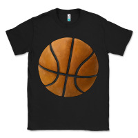 Black basketball ball Classic Tee - JahusDesignShop