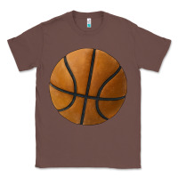 Chestnut basketball ball Classic Tee - JahusDesignShop