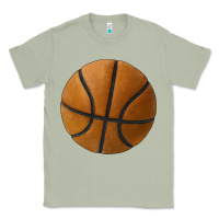 Matcha basketball ball Classic Tee - JahusDesignShop