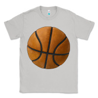 Moon Dust basketball ball Classic Tee - JahusDesignShop