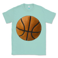 Seafoam basketball ball Classic Tee - JahusDesignShop