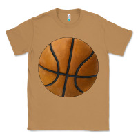 Toasted Coconut basketball ball Classic Tee - JahusDesignShop