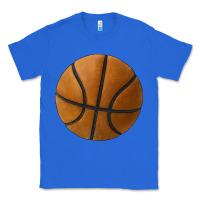 True Royal basketball ball Classic Tee - JahusDesignShop