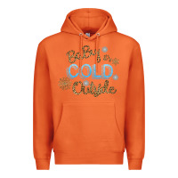 Carrot Baby It s Cold Outside Premium Hoodie - Bettercallsaul