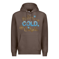 Coffee Baby It s Cold Outside Premium Hoodie - Bettercallsaul