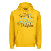 Lemon Baby It s Cold Outside Premium Hoodie - Bettercallsaul