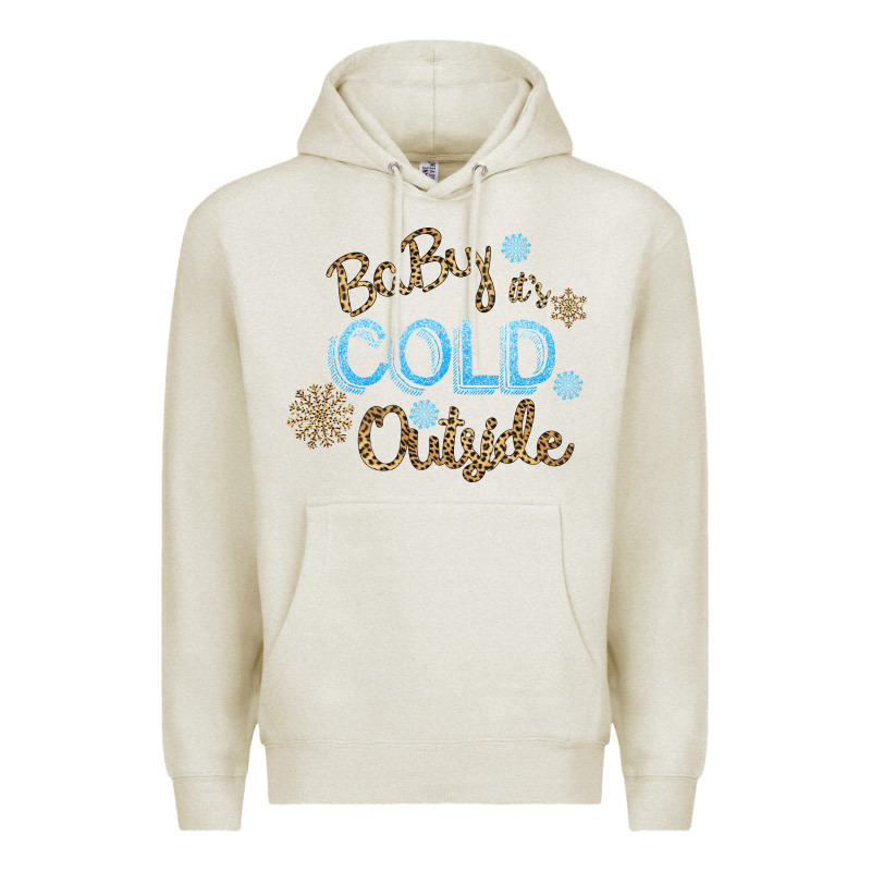 Baby It S Cold Outside Premium Hoodie by Bettercallsaul | Teevron