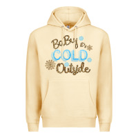 Pina Colada Baby It s Cold Outside Premium Hoodie - Bettercallsaul