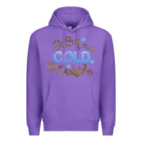 Purple Baby It s Cold Outside Premium Hoodie - Bettercallsaul