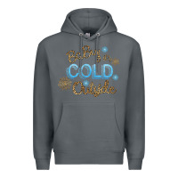 Rock Baby It s Cold Outside Premium Hoodie - Bettercallsaul