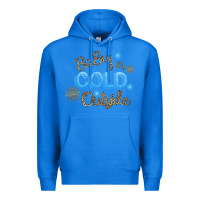 True Royal Baby It s Cold Outside Premium Hoodie - Bettercallsaul