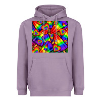 Lavender Western LGBTQ+ Pride Squad tumbler Heavyweight Hoodie - BundleAndBundleShop