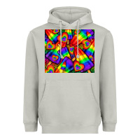 Moon Dust Western LGBTQ+ Pride Squad tumbler Heavyweight Hoodie - BundleAndBundleShop