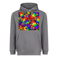 Storm Western LGBTQ+ Pride Squad tumbler Heavyweight Hoodie - BundleAndBundleShop